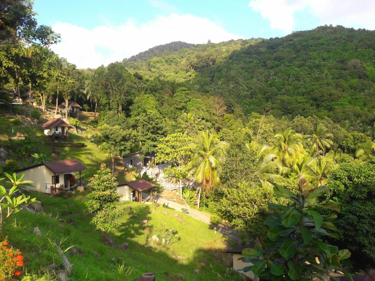 Hidden Valley Bungalows Баан-Тай Екстер'єр фото