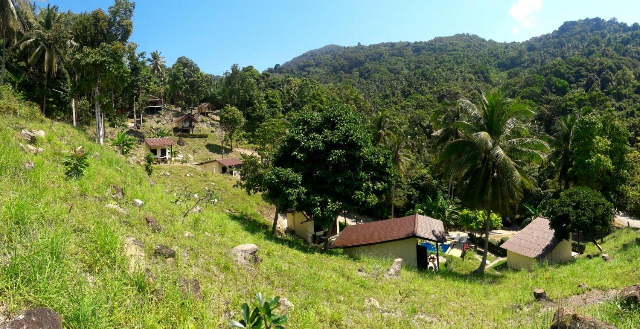 Hidden Valley Bungalows Баан-Тай Екстер'єр фото