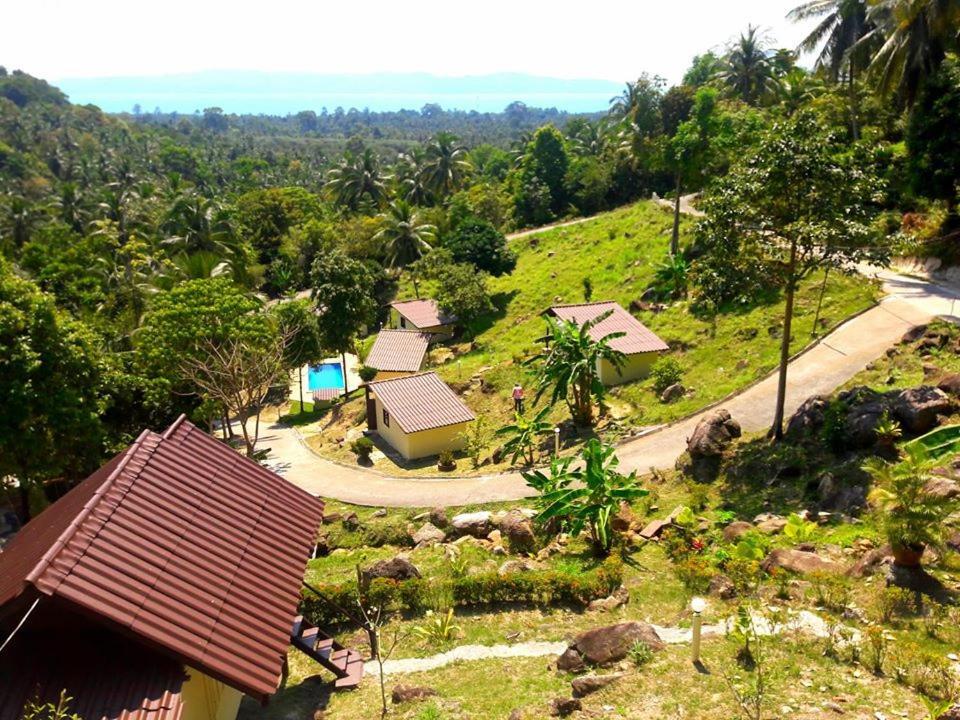 Hidden Valley Bungalows Баан-Тай Екстер'єр фото